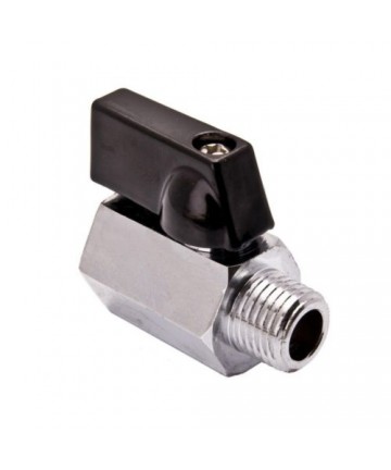 KUGELVENTIL MINIBALL MF 1/8