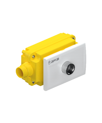 TECO ANSCHLUSSKIT 3/4X1/2...