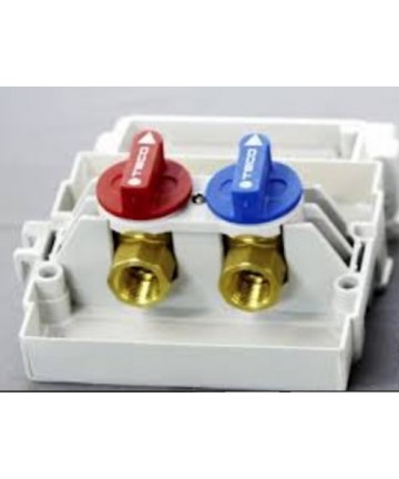 EINBAU-ARMATURE DOPPEL FN15...