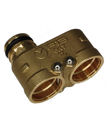 FASTEC F13 RACCORDO DOPPIO...