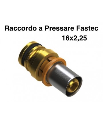 FASTEC F13 PRESSFITTING...