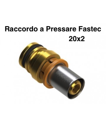 FASTEC F13 PRESSKONNEKTOR...