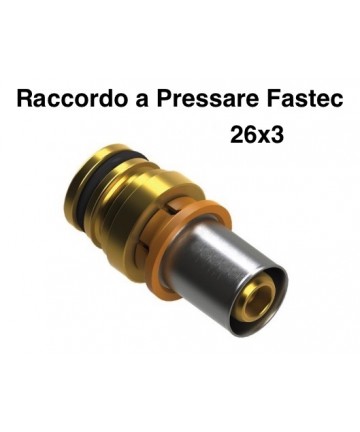 FASTEC F13 PRESSFITTING...