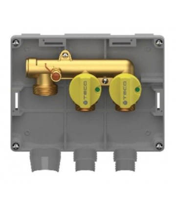 TECO GASSAMMLER K2.2 EIN...