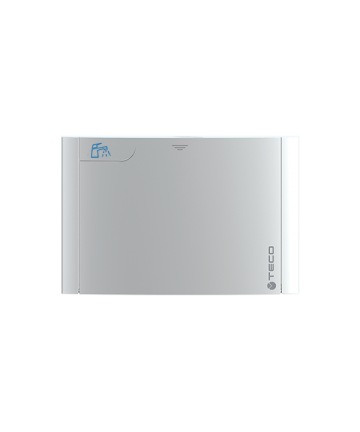 WEISSE PLATTE TECO WASSER...