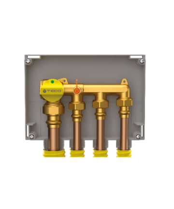 EINBAU-ARMATURE TECO MIT...