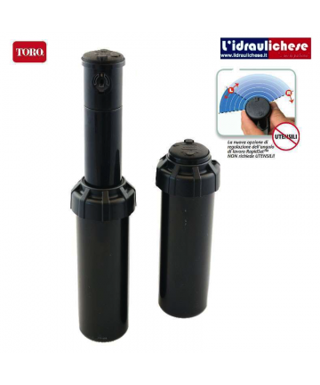 DYNAMISCHER REGNER TORO...