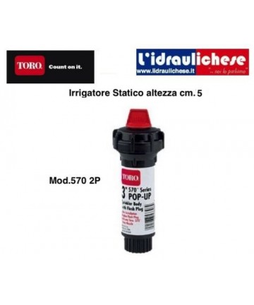 STATIONÄRER SPRINKLER TORO...