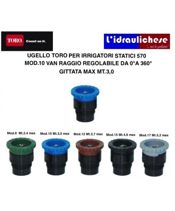 TROCKENSTREUER FÜR 570...