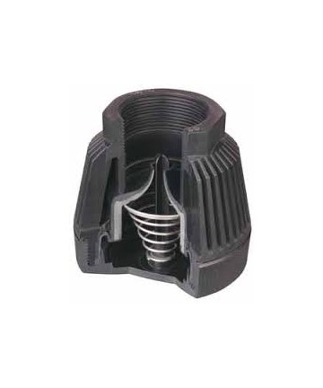 Bodenventil HANSEN D.1.1/4