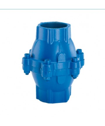 RÜCKSENKVENTIL SOCLA 207...