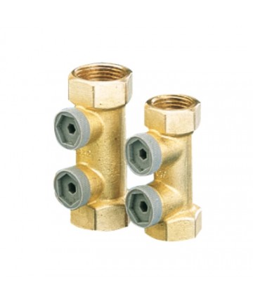 RÜCKSCHLAGVENTIL SOCLA...