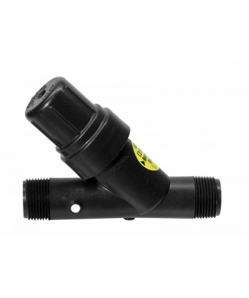 Druckregler am Filter 3/4...