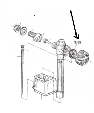 GUARN.FLUDIMASTER CB200076...