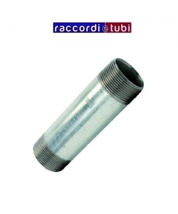 BARILOTTO FERRO ZINCATO 1"x500