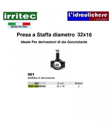 HALTERUNG AUF PP 32X16...