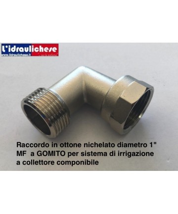 ECKVERBINDUNG MIT MUTTER...