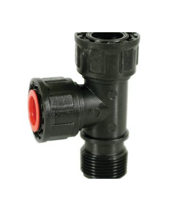 TE MIT RING MIT WEIBLICHEM...