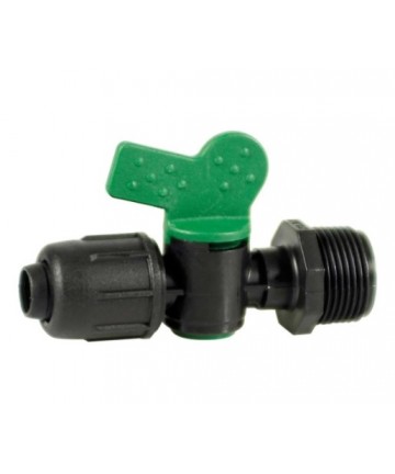 VENTIL FÜR PE-Rohr BD...