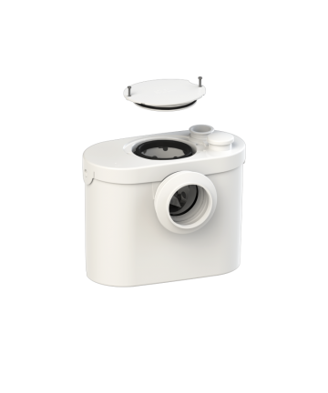 SANITRIT SILENCE UP...