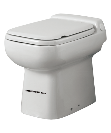 SANICOMPACT LUXE SILENCE WC...