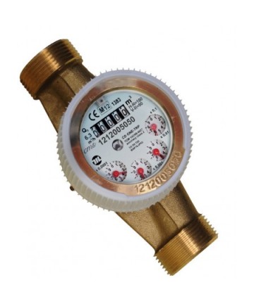 WARMWASSERZÄHLER 1'' LÄNGE...