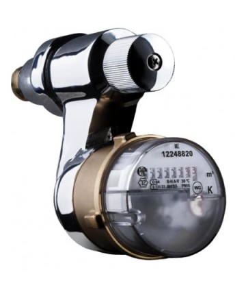 TURBINENZÄHLER, MIT...