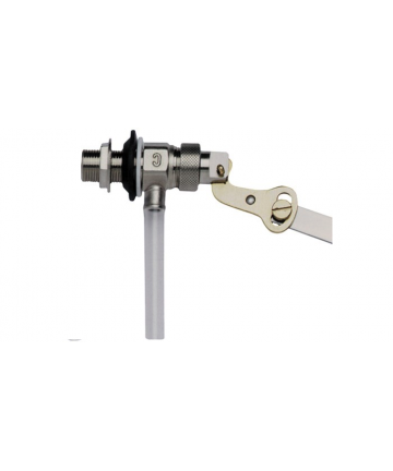 SCHWIMMER AUS MESSING MIT...