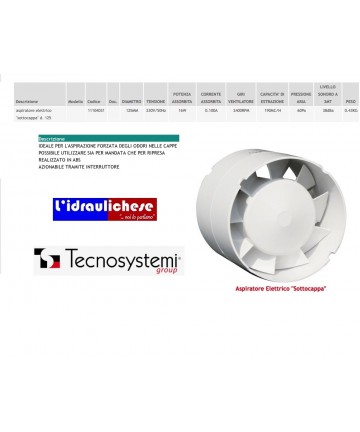 TECHNOSYSTEME ELEKTRISCHER...