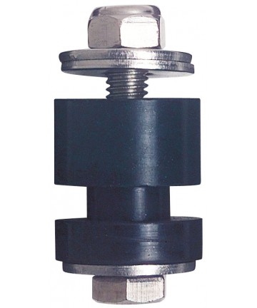 ANTIVIBRANTE GIA INOX M8X45