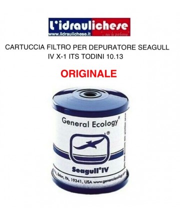 CARTUCCIA PER SEAGULL MOD.X-I
