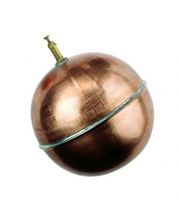 SFERA RAME CON REGGISFERA...