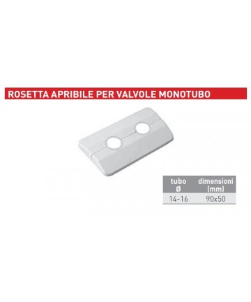 ÖFFNENDE ROSETTE FÜR...