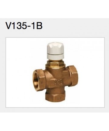 DREIWEGE-VENTIL HONEYWEL...