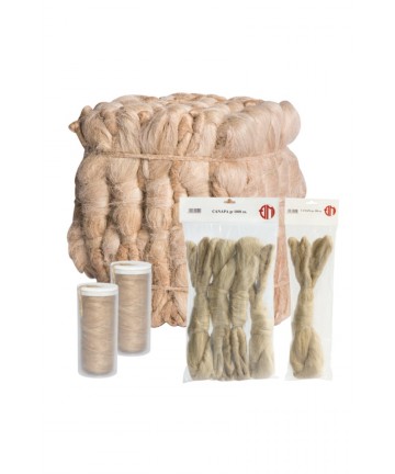 EXTRA FEINES HANF IN TASCHE...