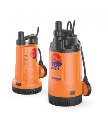 EINTAUCHPUMPE PEDROLLO TOP...