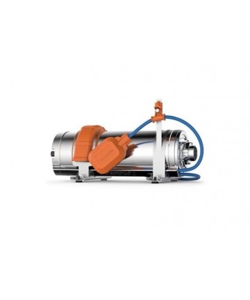 Edelstahlstütze für Pumpe...