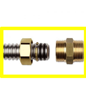 EUROTIS MALE COUPLING...