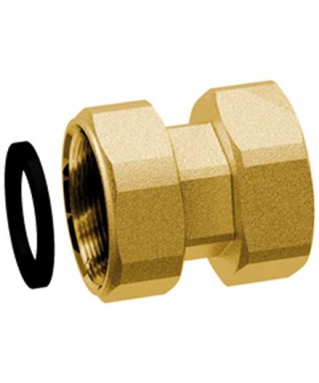 Verbindungsstück 2 Teile FF...