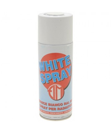 BOMBOLINA SPRAY WEISS RAL 9010