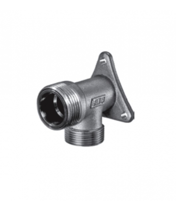 ECKVENTIL MIT HALTERUNG FAR...