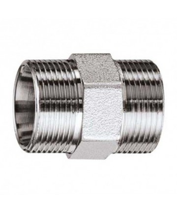 MESSINGFLEXROHR VERCHROMT...