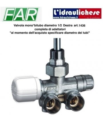 VENTIL MONO/BITUBO VERSION...