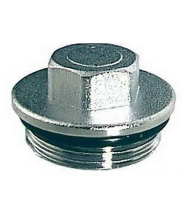 VERCHROMTE MÄNNLICHE KAPPE...