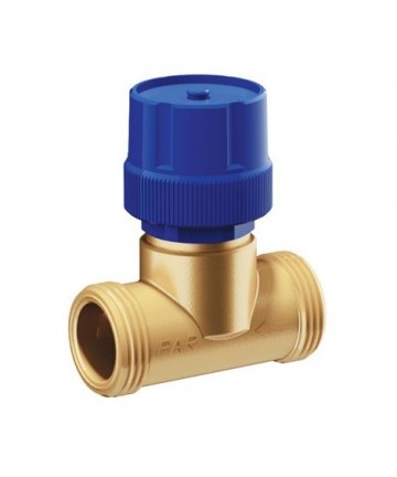 KUGELVENTIL MIT PISTON FÜR...