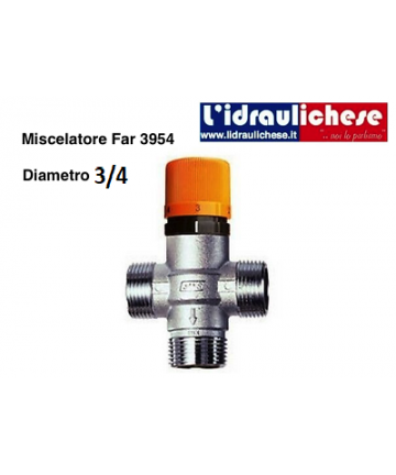 MISCHER FAR SOLAR 3/4...