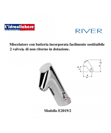 ELEKTRONISCHER MISCHER...