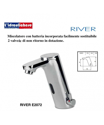 ELEKTRISCHER MISCHER RIVER...