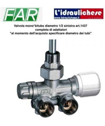 VENTIL MONO/BITUBO 1/2...