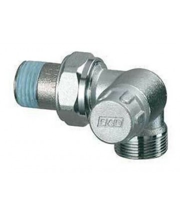 WINKEL-VERDAMPFER CHROM...